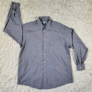 Men's Vintage Giorgio Armani Le Collezioni Shirt Size Large 16 | 32/33